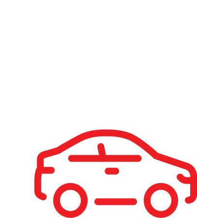 Administrativu spojenou s převodem vyřídíme za vás, takže odjíždíte bez starostí s vašim novým vozem.